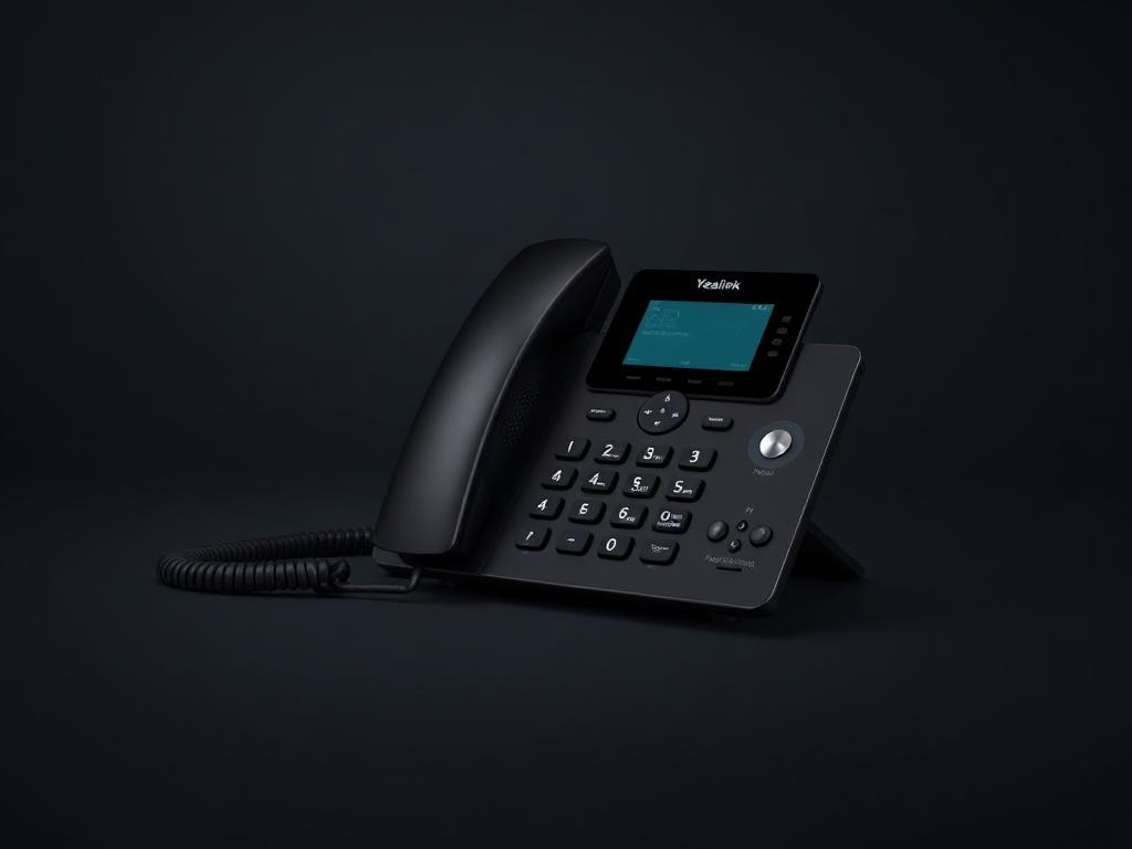 Yealink T21 — Entry Business