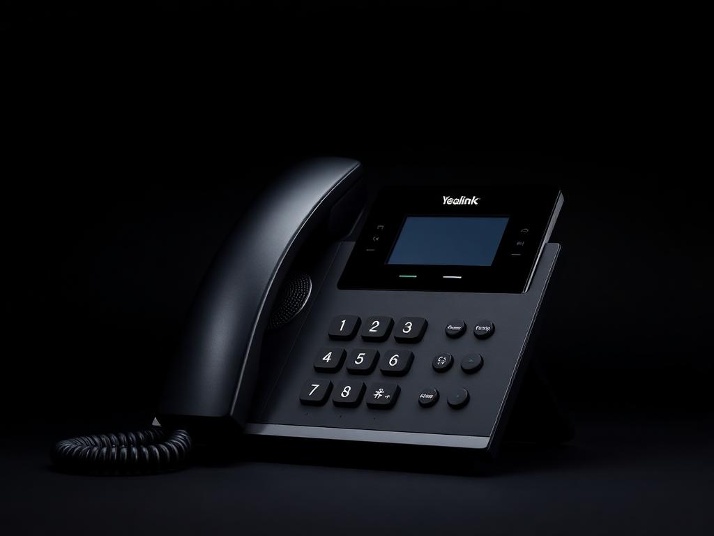Yealink T42S — Mid-Range Business