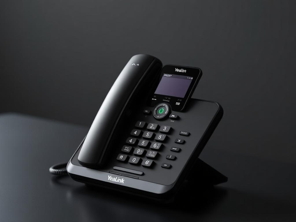 Yealink W53P — DECT Handset