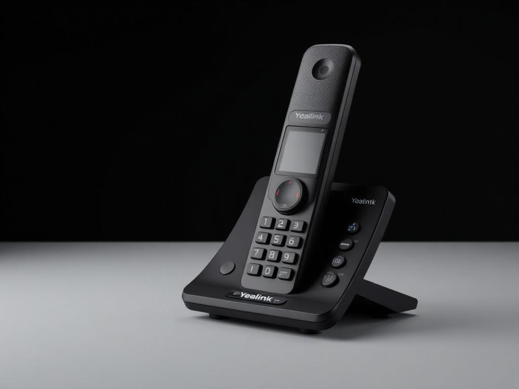 Yealink W60P — DECT Cordless Base